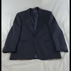 Jones New York navy blue blazer